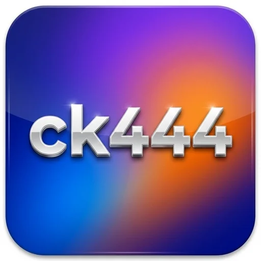 ck444 Logo - অফিসিয়াল